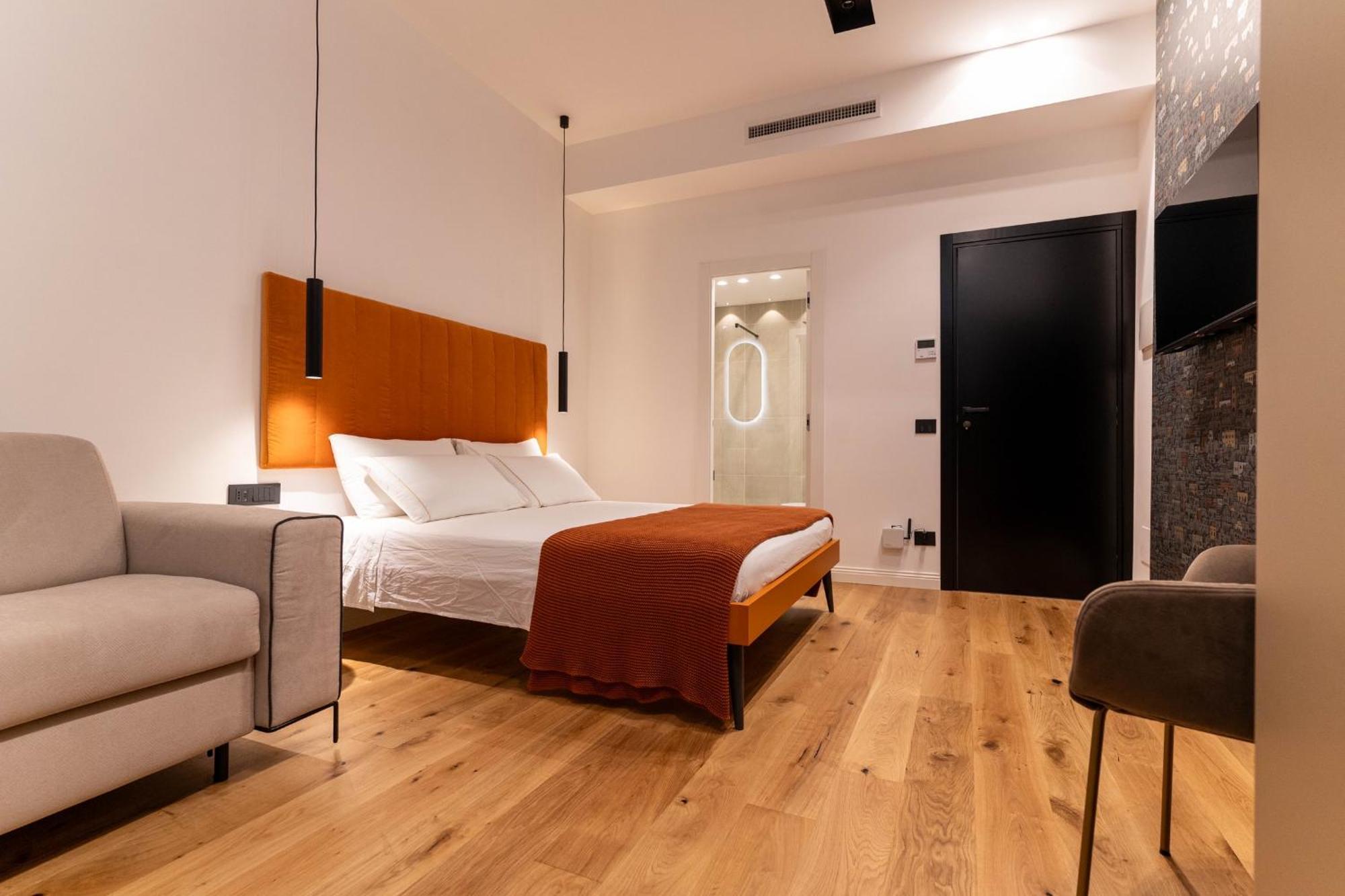 Scipioni Luxury Suite Roma Exterior foto
